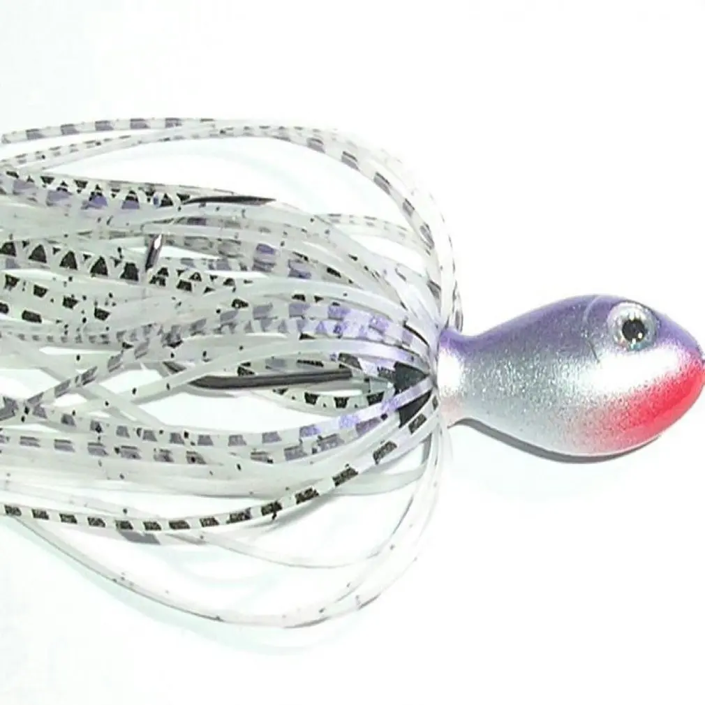 TT Lures 1/8oz Vortex Spinnerbait Fishing Lure