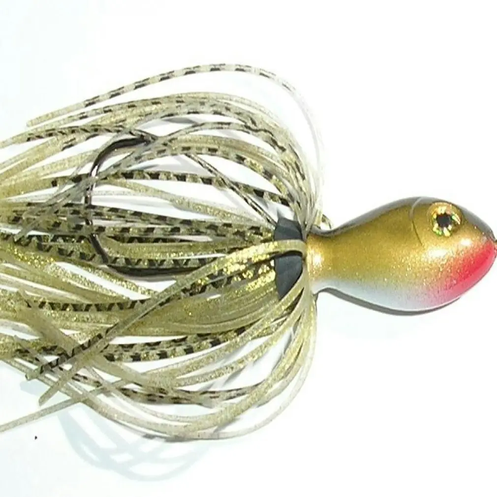 TT Lures 1/8oz Vortex Spinnerbait Fishing Lure