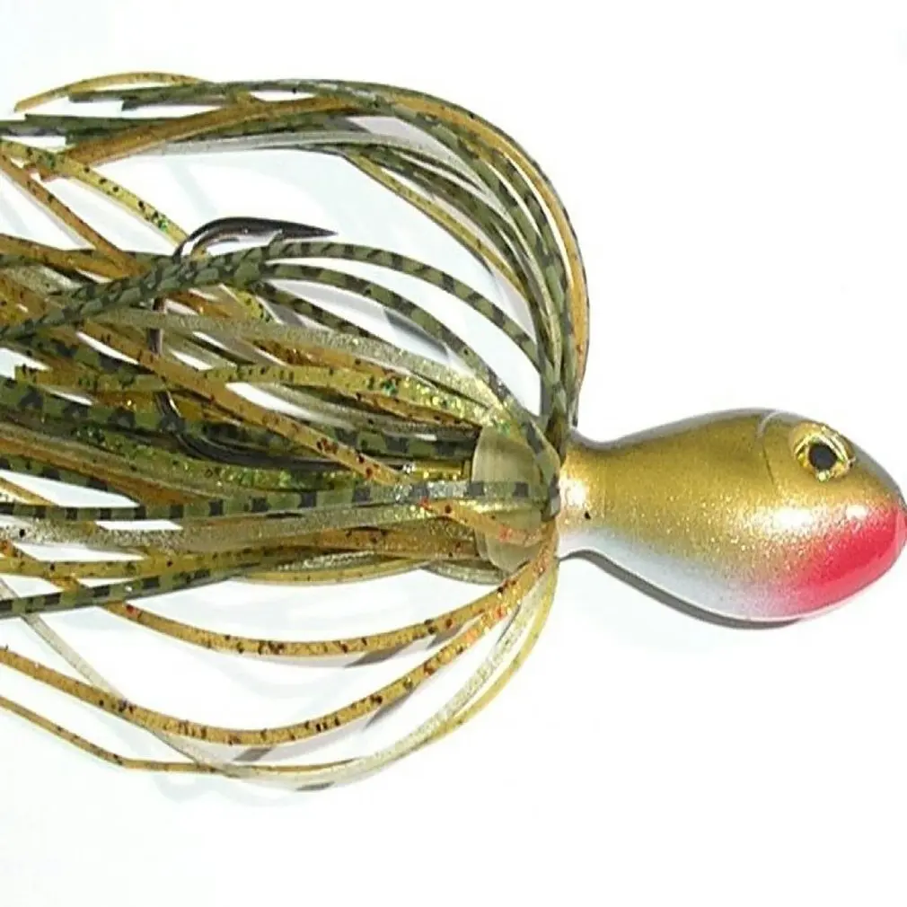 TT Lures 1/8oz Vortex Spinnerbait Fishing Lure