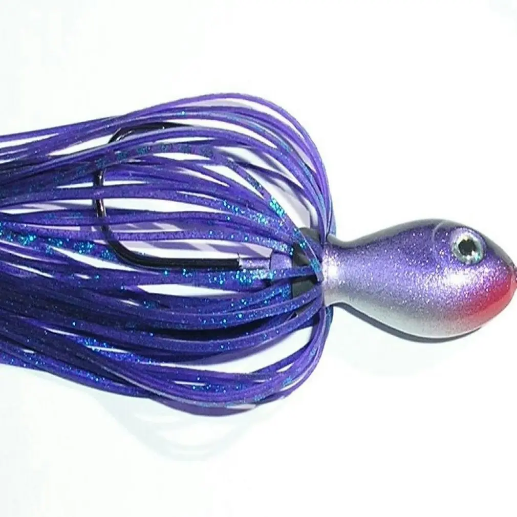 TT Lures 1/4oz Vortex Spinnerbait Fishing Lure