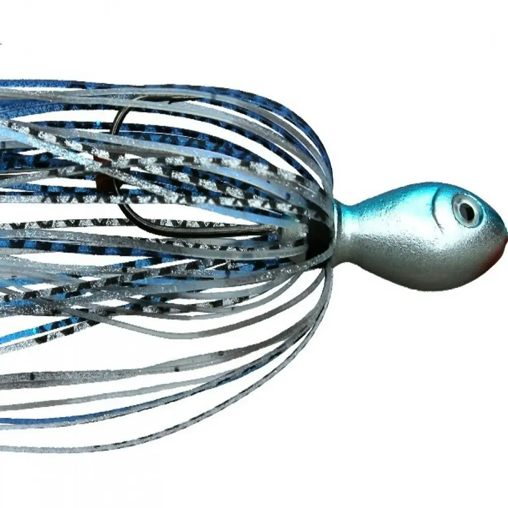 TT Lures 1/4oz Vortex Spinnerbait Fishing Lure