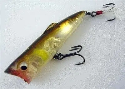 TT Lures 1/4oz Vortex Spinnerbait Fishing Lure