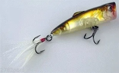 TT Lures 1/4oz Vortex Spinnerbait Fishing Lure