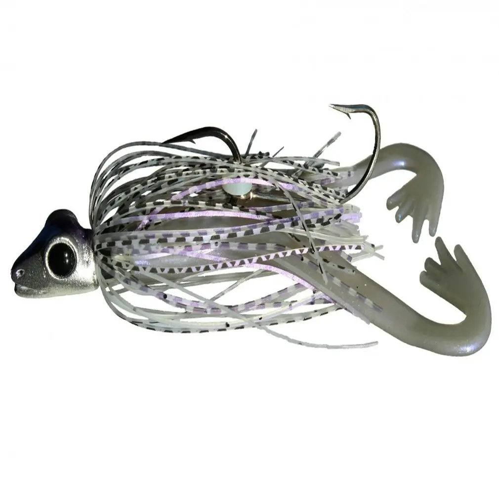 TT Lures 3/8oz FroggerZ Jnr Spinnerbait Fishing Lure