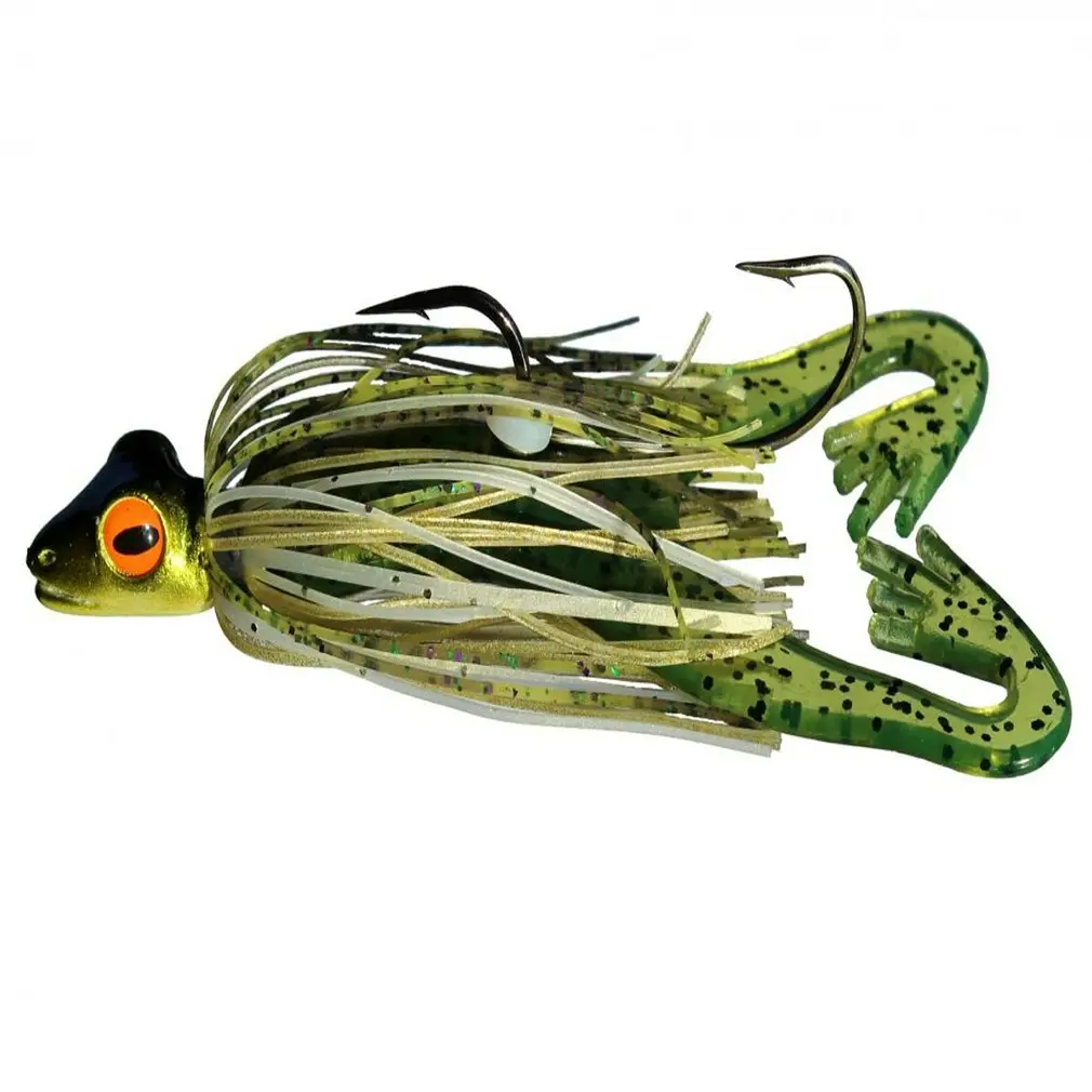 TT Lures 3/8oz FroggerZ Jnr Spinnerbait Fishing Lure