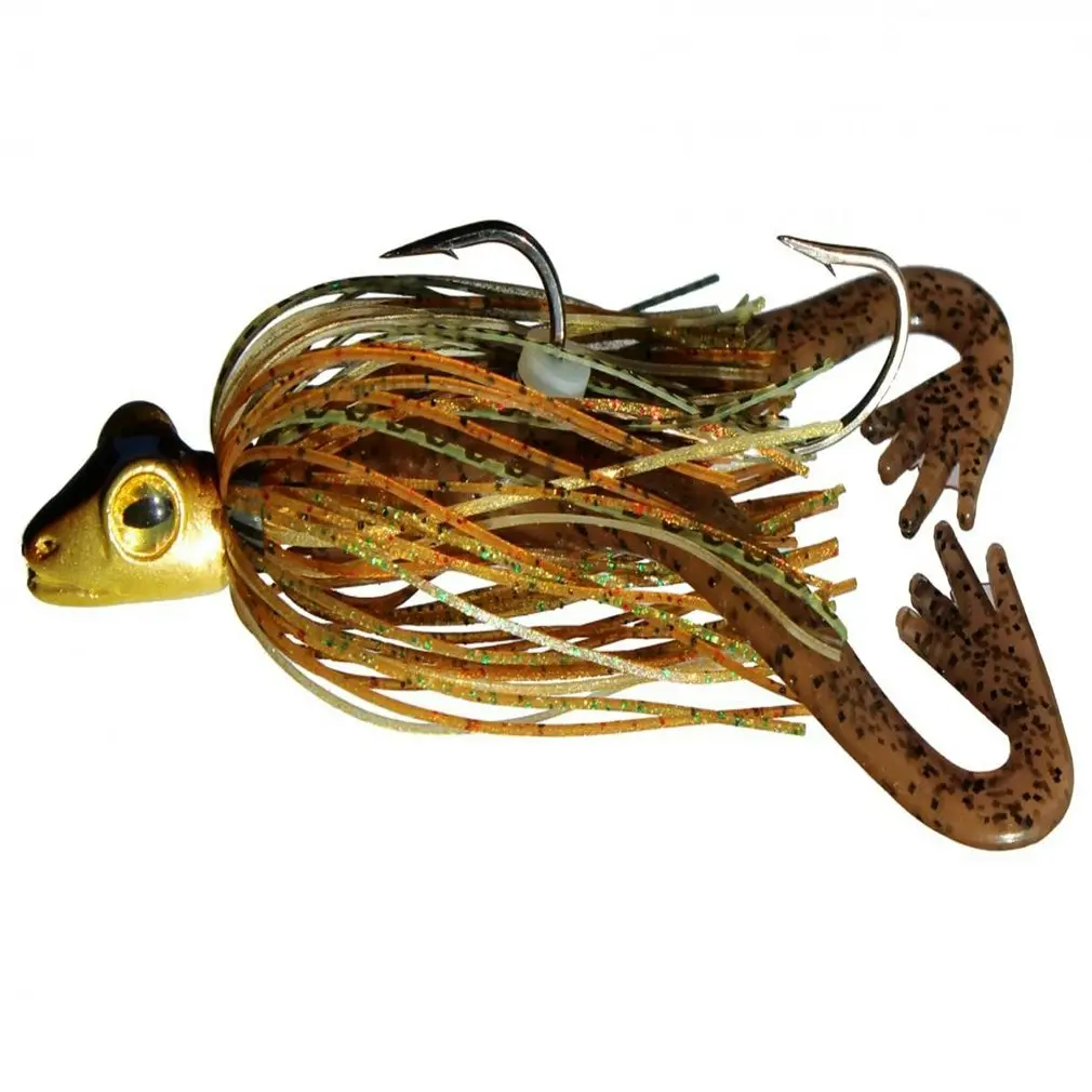 TT Lures 3/8oz FroggerZ Jnr Spinnerbait Fishing Lure