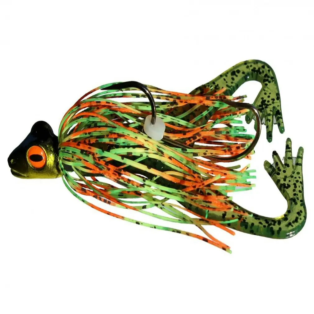 TT Lures 3/8oz FroggerZ Jnr Spinnerbait Fishing Lure