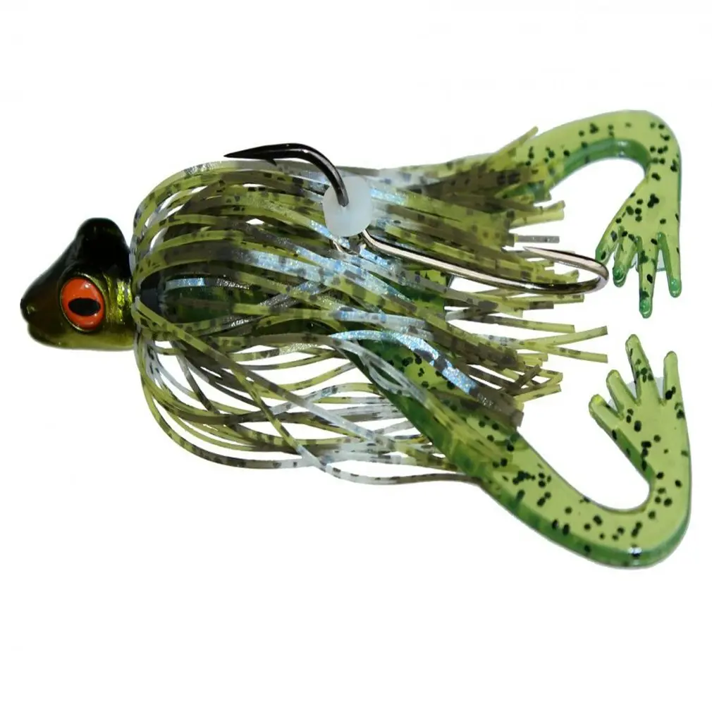 TT Lures 1/2oz FroggerZ Jnr Spinnerbait Fishing Lure