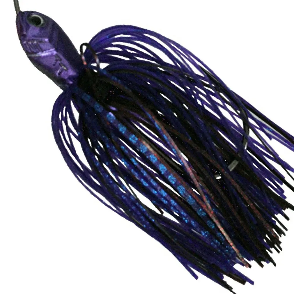 TT Lures Tornado Double Colorado Spinnerbait Fishing Lure