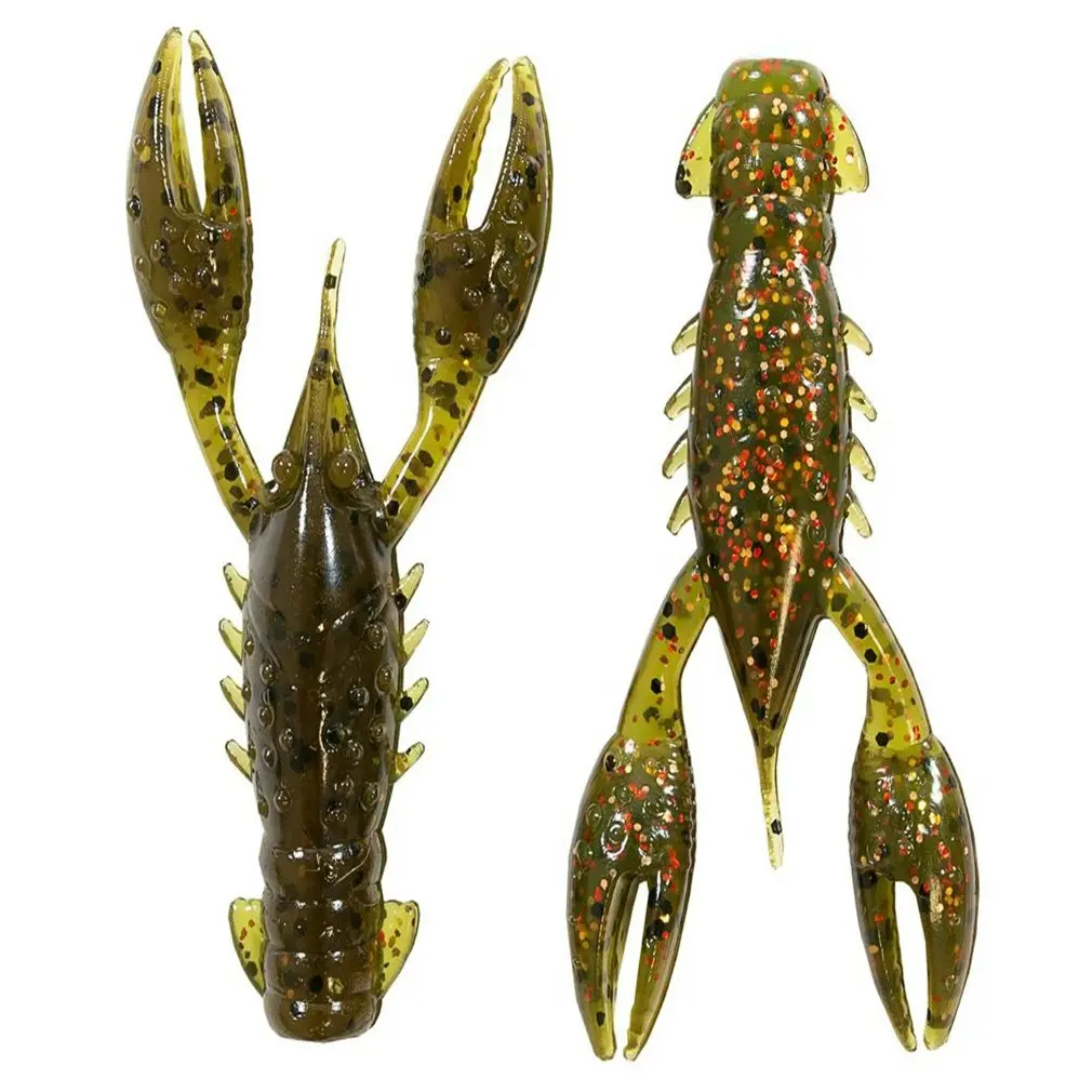 Zman 2.5 Inch TRD Crawz Soft Plastic Fishing Lure