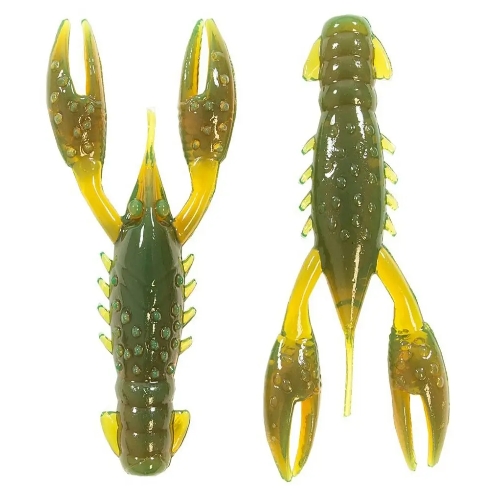 Zman 2.5 Inch TRD Crawz Soft Plastic Fishing Lure