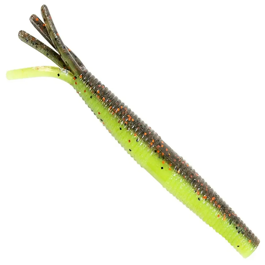 Zman 4 Inch Hula Stickz Soft Plastic Fishing Lure