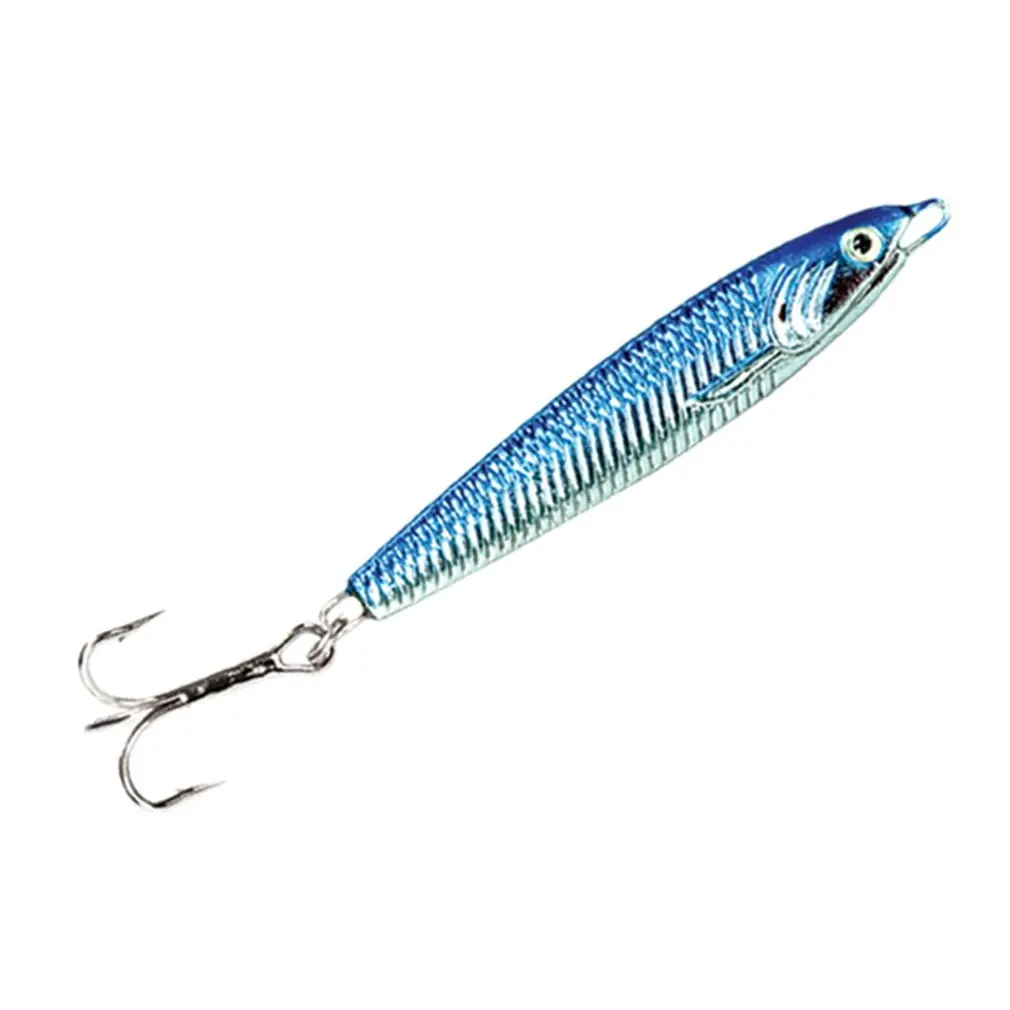 Surecatch 30g Surejig Metal Pilchard Fishing Lure - 10cm