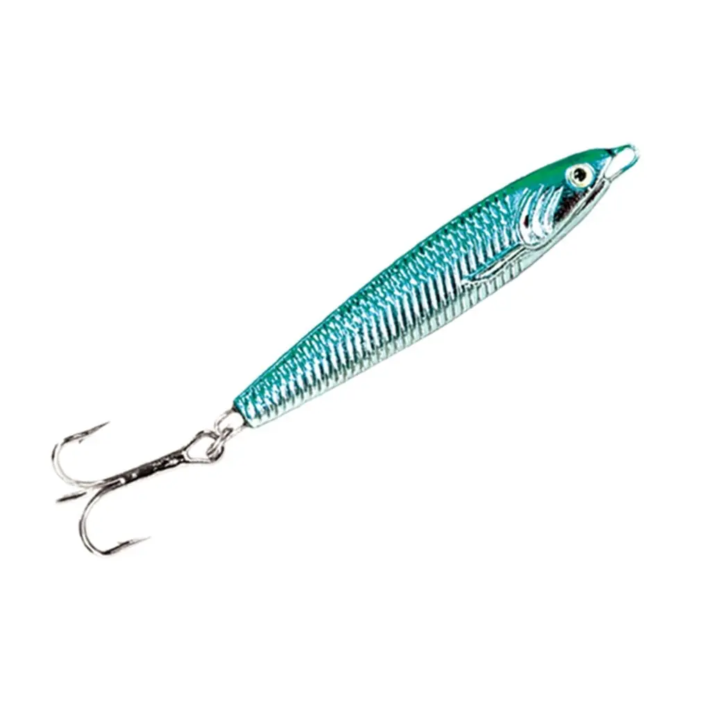 Surecatch 30g Surejig Metal Pilchard Fishing Lure - 10cm