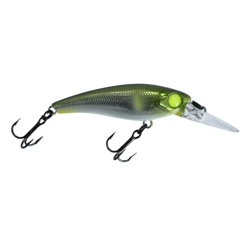 50mm Zerek Tango Shad 1m Diver Hard Body Fishing Lure