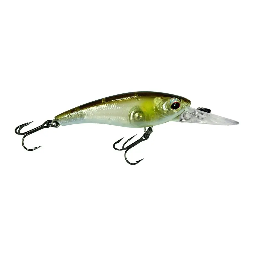 50mm Zerek Tango Shad 1m Diver Hard Body Fishing Lure