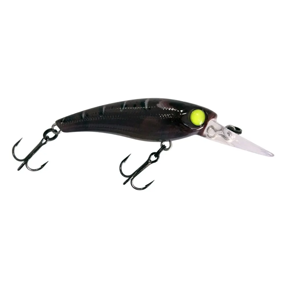 50mm Zerek Tango Shad 1m Diver Hard Body Fishing Lure