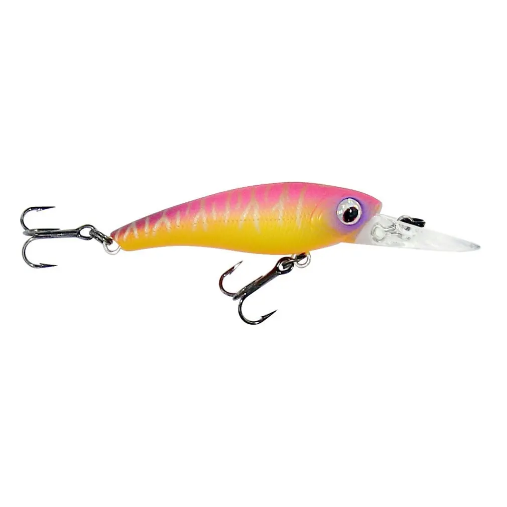 50mm Zerek Tango Shad 1m Diver Hard Body Fishing Lure