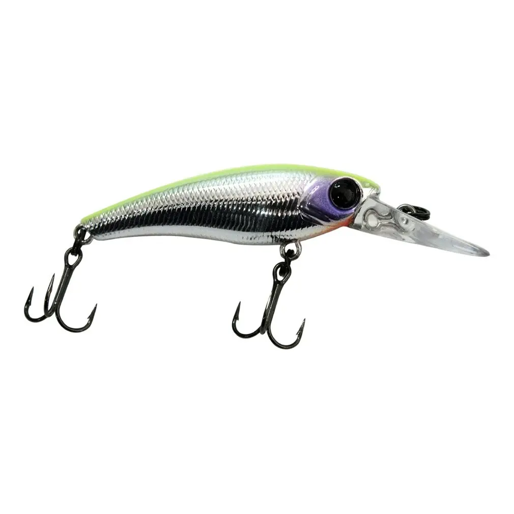 50mm Zerek Tango Shad 1m Diver Hard Body Fishing Lure