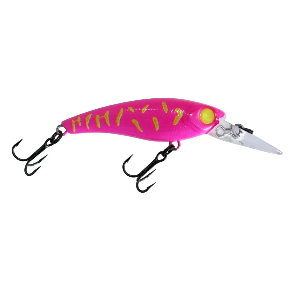 50mm Zerek Tango Shad 1m Diver Hard Body Fishing Lure