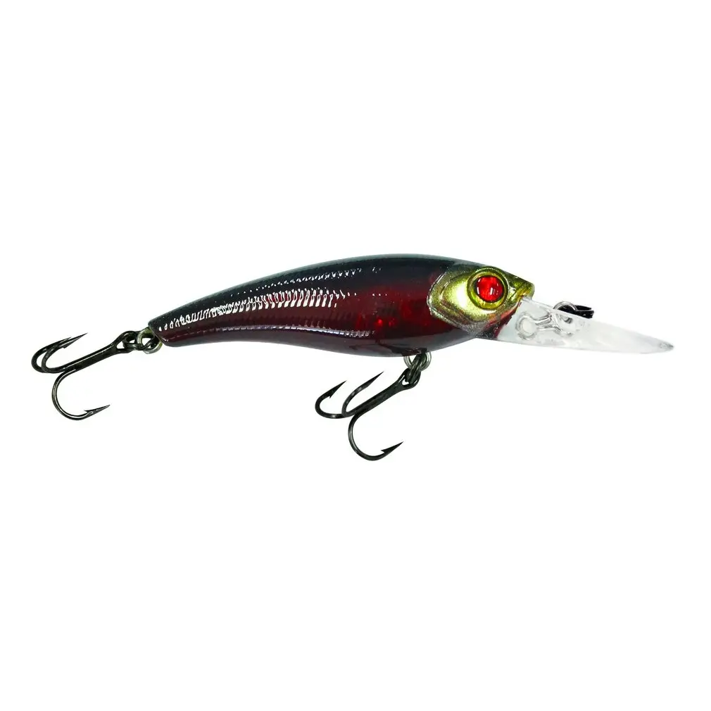 50mm Zerek Tango Shad 1m Diver Hard Body Fishing Lure