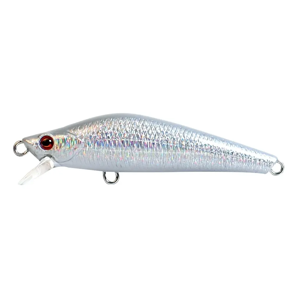 65mm Zerek Stream X Sinking Minnow Fishing Lure - 8gm Hard Body Lure