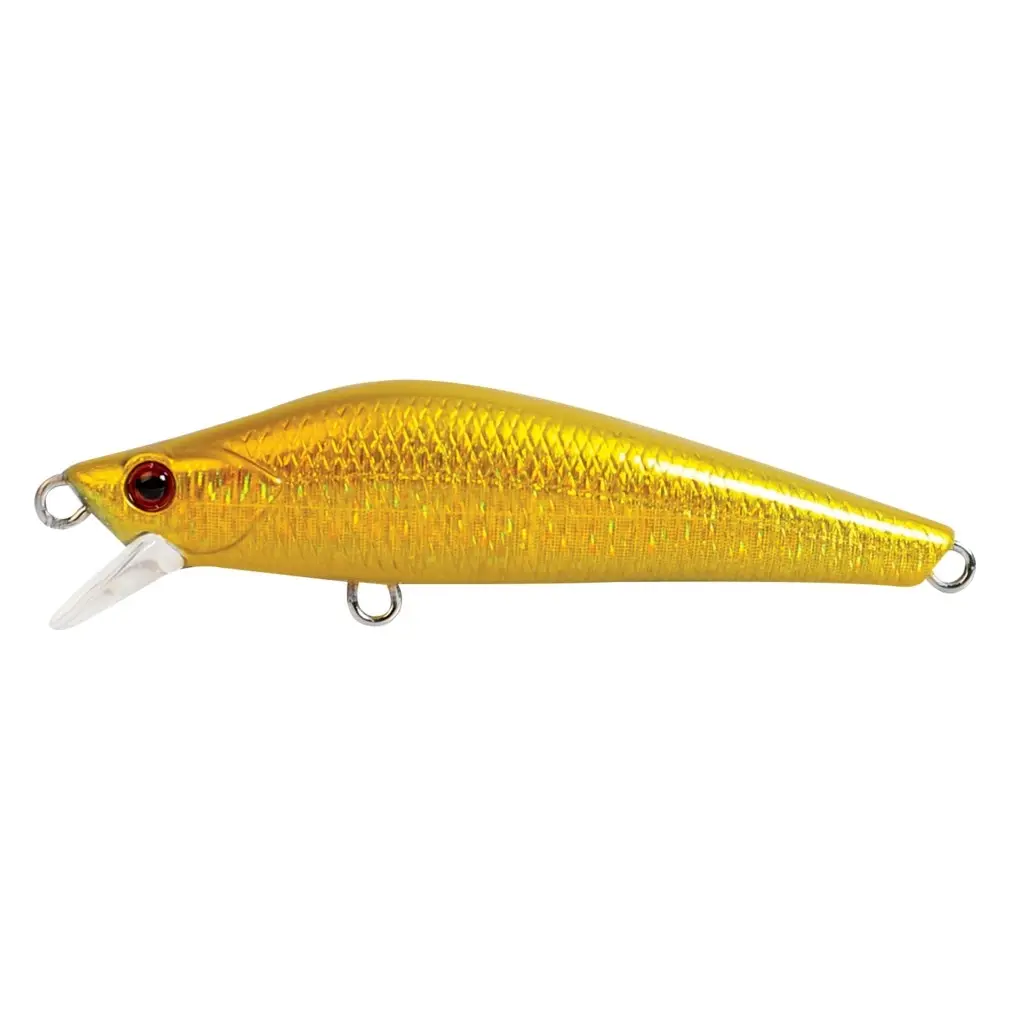 65mm Zerek Stream X Sinking Minnow Fishing Lure - 8gm Hard Body Lure