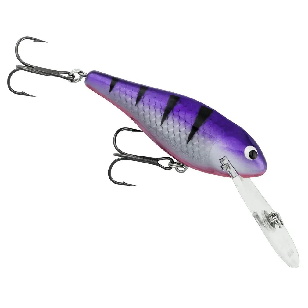 70mm Bagley Deep Diving Shad Hard Body Fishing Lure - Dives up to 6m