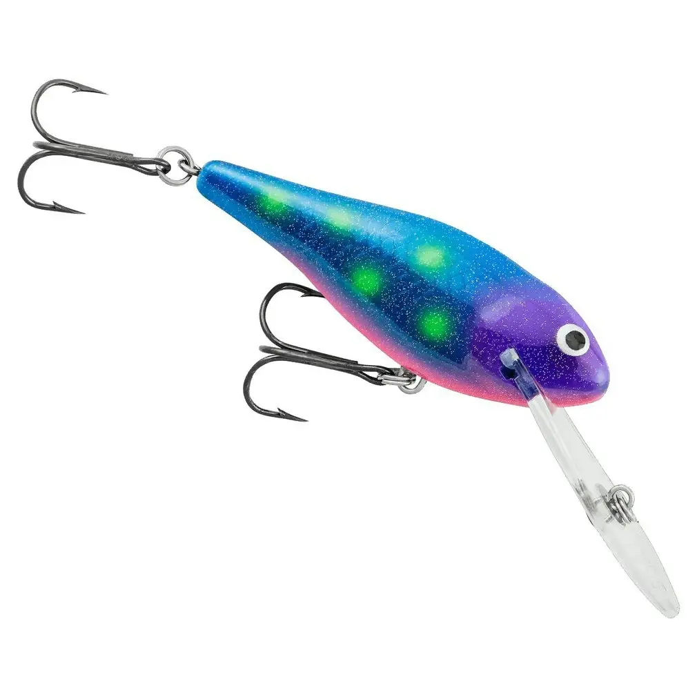 70mm Bagley Deep Diving Shad Hard Body Fishing Lure - Dives up to 6m