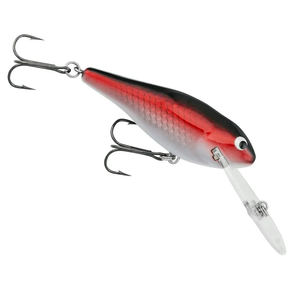 70mm Bagley Deep Diving Shad Hard Body Fishing Lure - Dives up to 6m