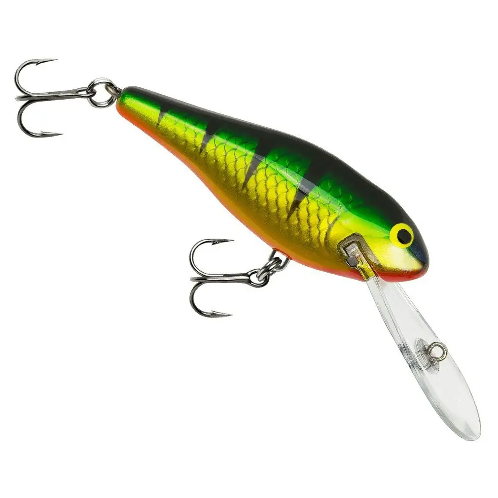 70mm Bagley Deep Diving Shad Hard Body Fishing Lure - Dives up to 6m