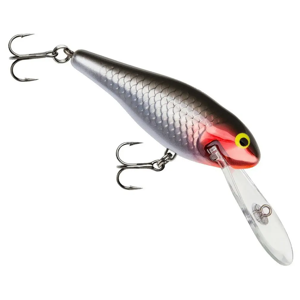 70mm Bagley Deep Diving Shad Hard Body Fishing Lure - Dives up to 6m