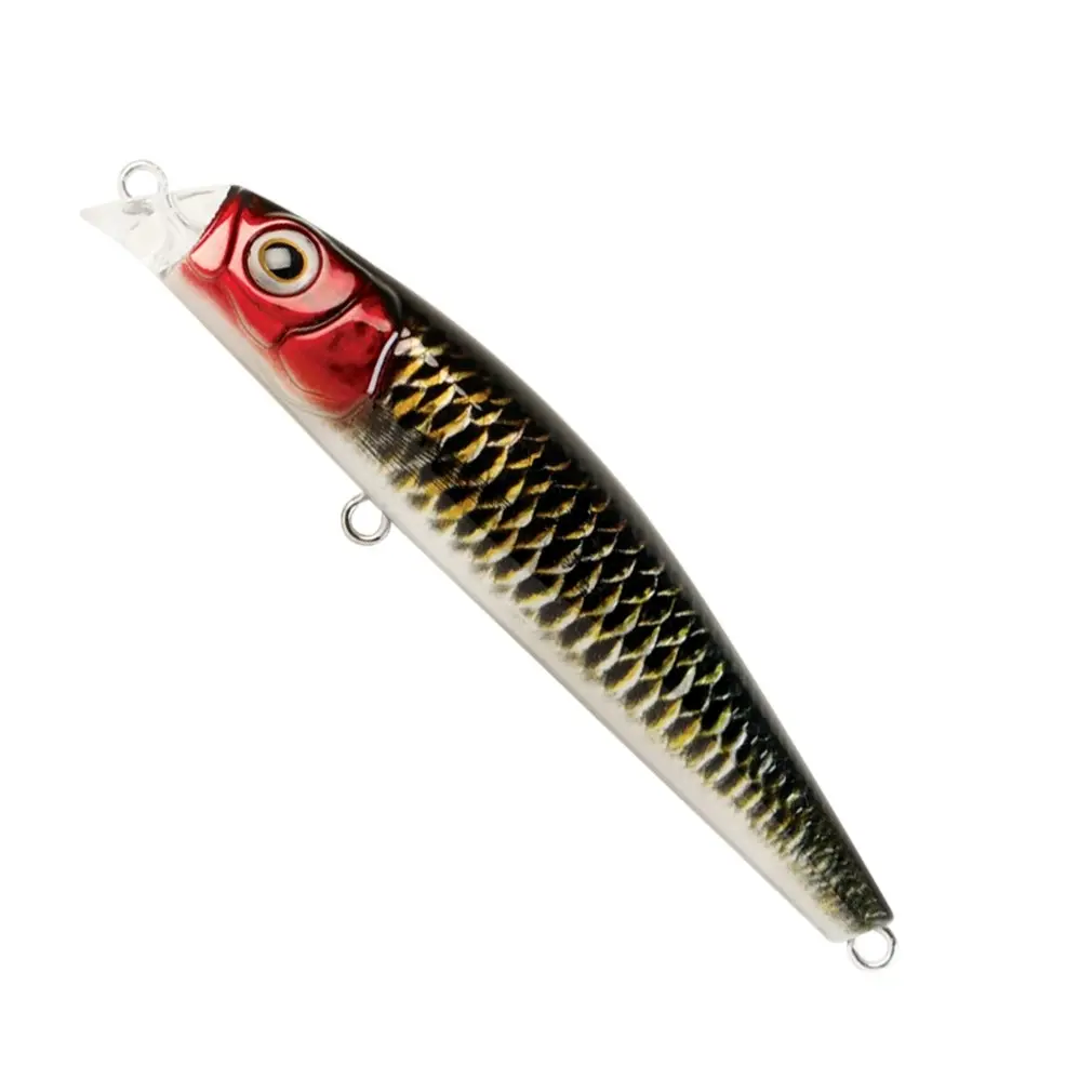 120mm Zerek Pyra Shallow Water Hard Body Fishing Lure