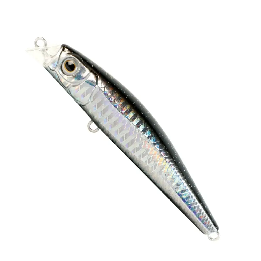 120mm Zerek Pyra Shallow Water Hard Body Fishing Lure