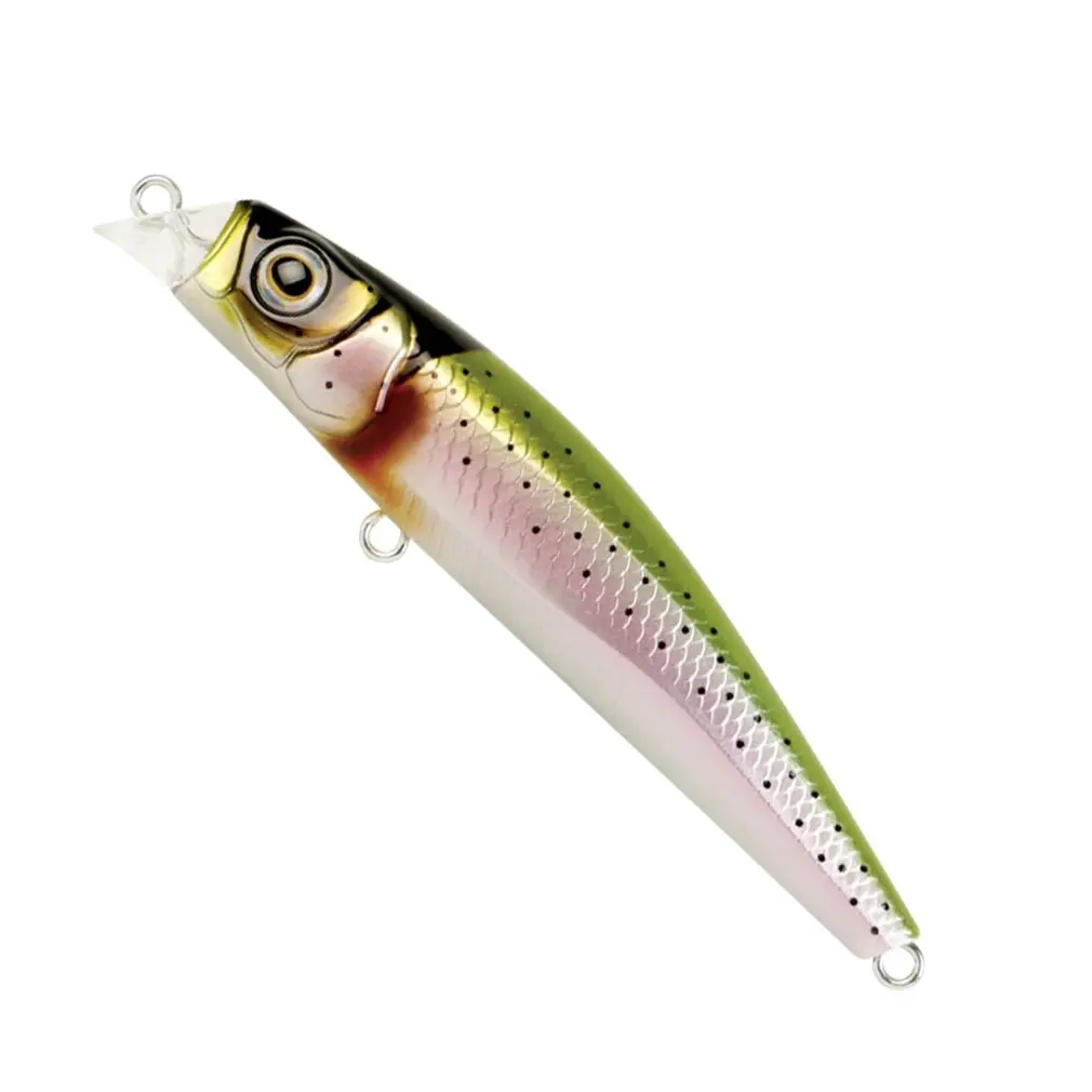 120mm Zerek Pyra Shallow Water Hard Body Fishing Lure