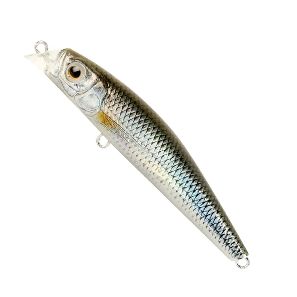 120mm Zerek Pyra Shallow Water Hard Body Fishing Lure