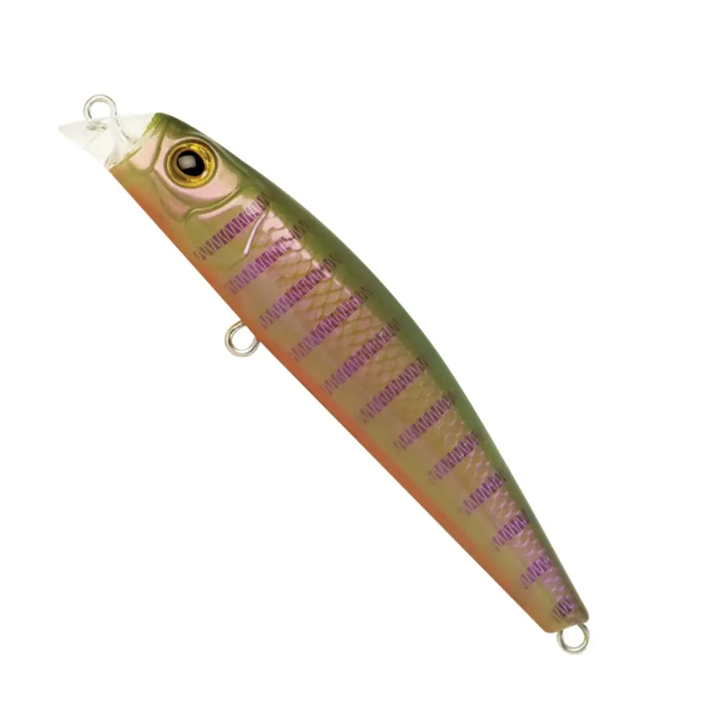 120mm Zerek Pyra Shallow Water Hard Body Fishing Lure