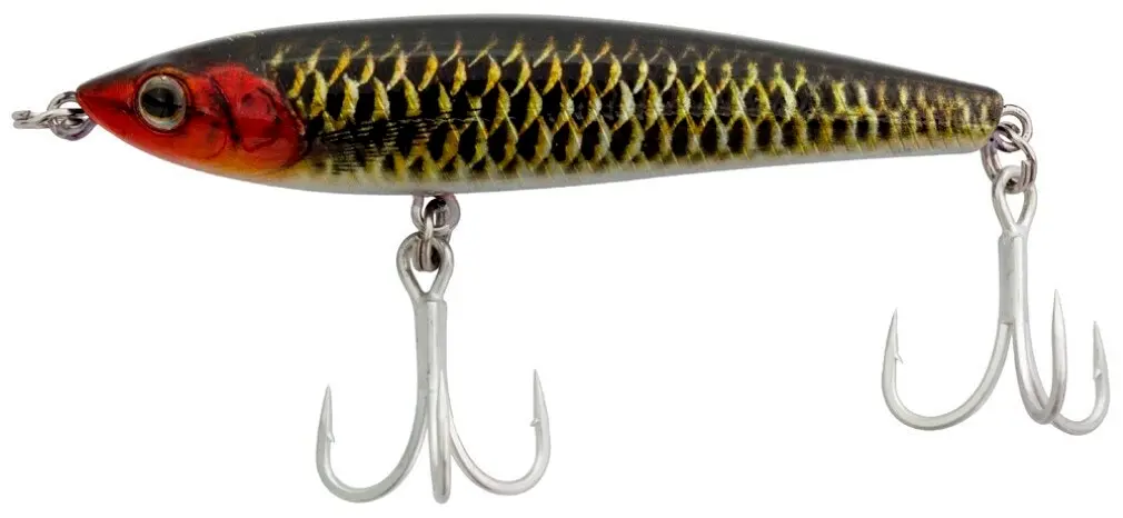 70mm Zerek Zappelin 9g Sinking Stickbait Fishing Lure