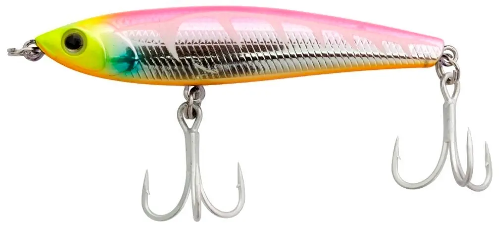 70mm Zerek Zappelin 9g Sinking Stickbait Fishing Lure