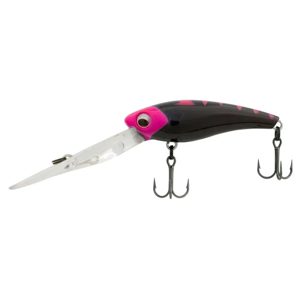 50mm Zerek Tango Shad 3m Diver Hard Body Fishing Lure