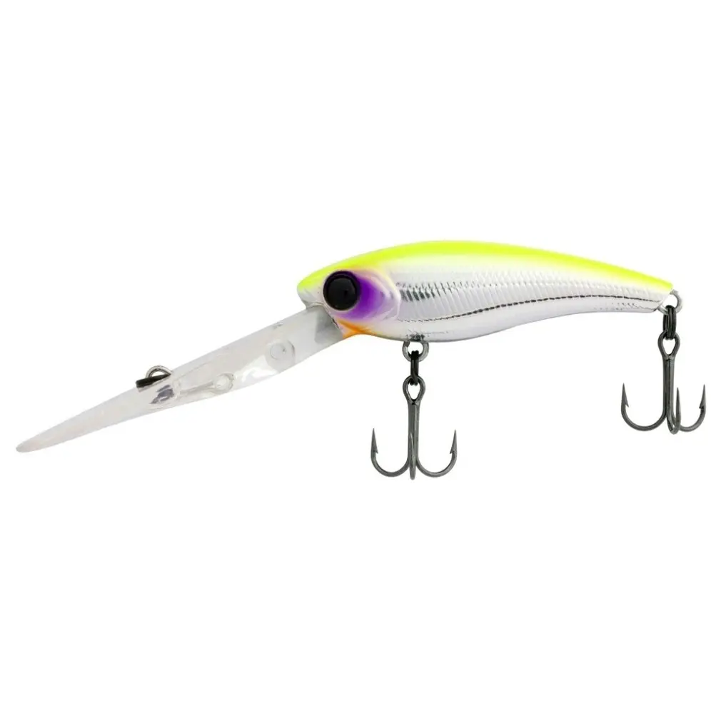 50mm Zerek Tango Shad 3m Diver Hard Body Fishing Lure