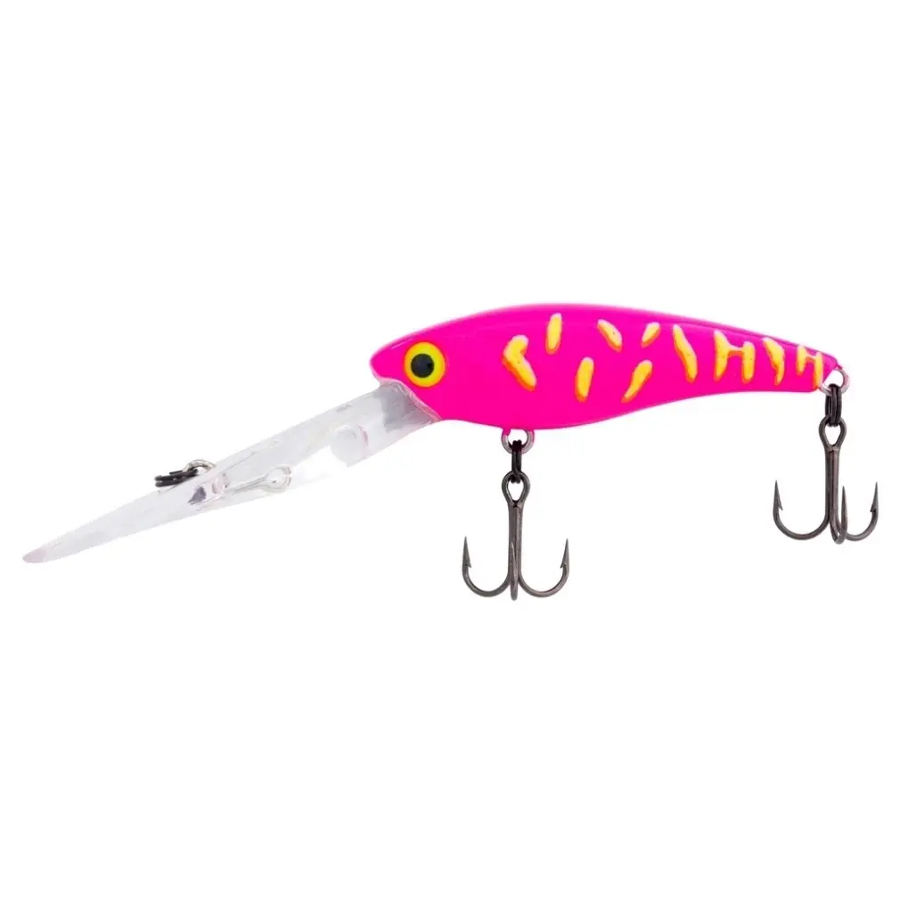 50mm Zerek Tango Shad 3m Diver Hard Body Fishing Lure