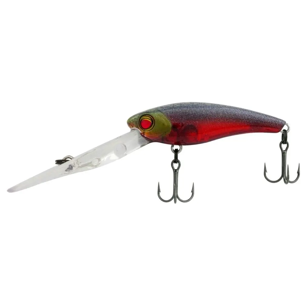 50mm Zerek Tango Shad 3m Diver Hard Body Fishing Lure