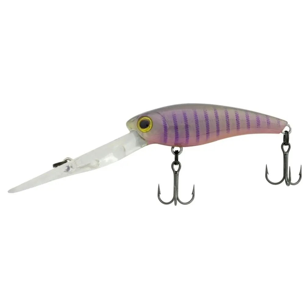 50mm Zerek Tango Shad 3m Diver Hard Body Fishing Lure