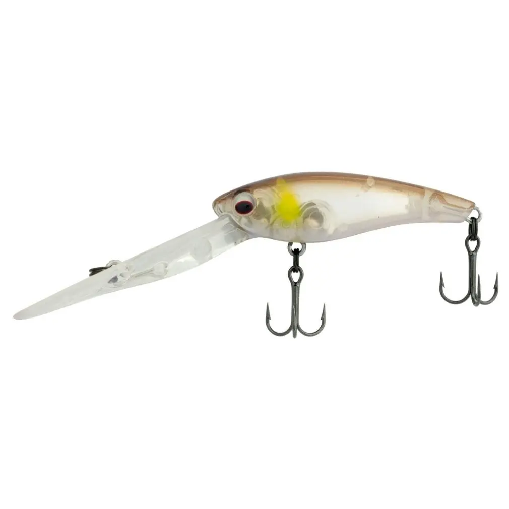 50mm Zerek Tango Shad 3m Diver Hard Body Fishing Lure