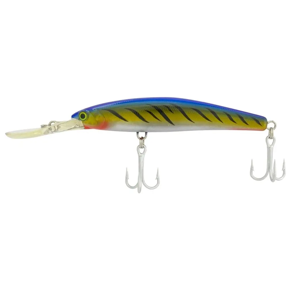 140mm Zerek Pelagic Z Bibbed Minnow Hard Body Fishing Lure - Trolling Lure