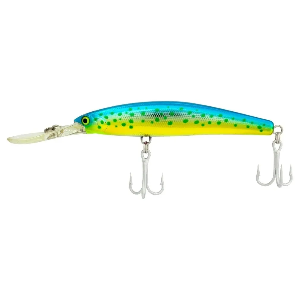 140mm Zerek Pelagic Z Bibbed Minnow Hard Body Fishing Lure - Trolling Lure