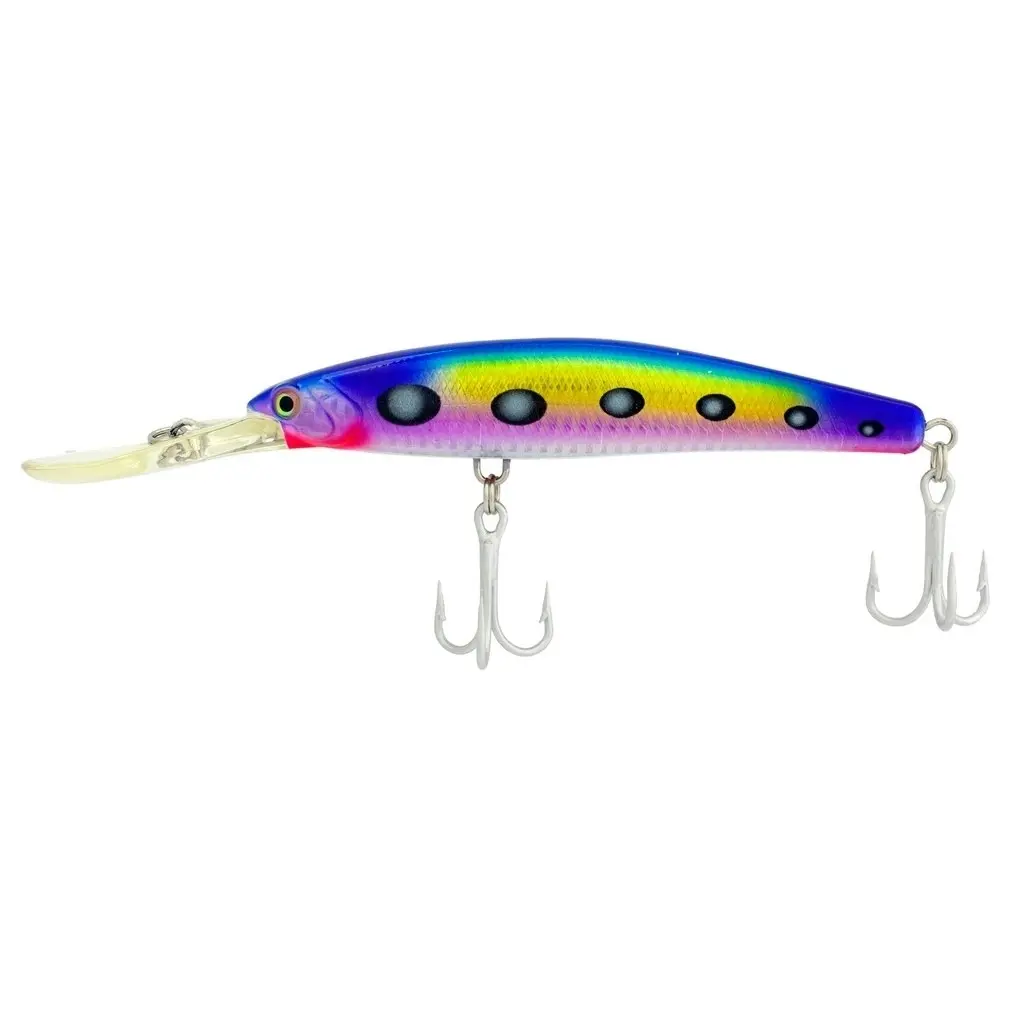 140mm Zerek Pelagic Z Bibbed Minnow Hard Body Fishing Lure - Trolling Lure