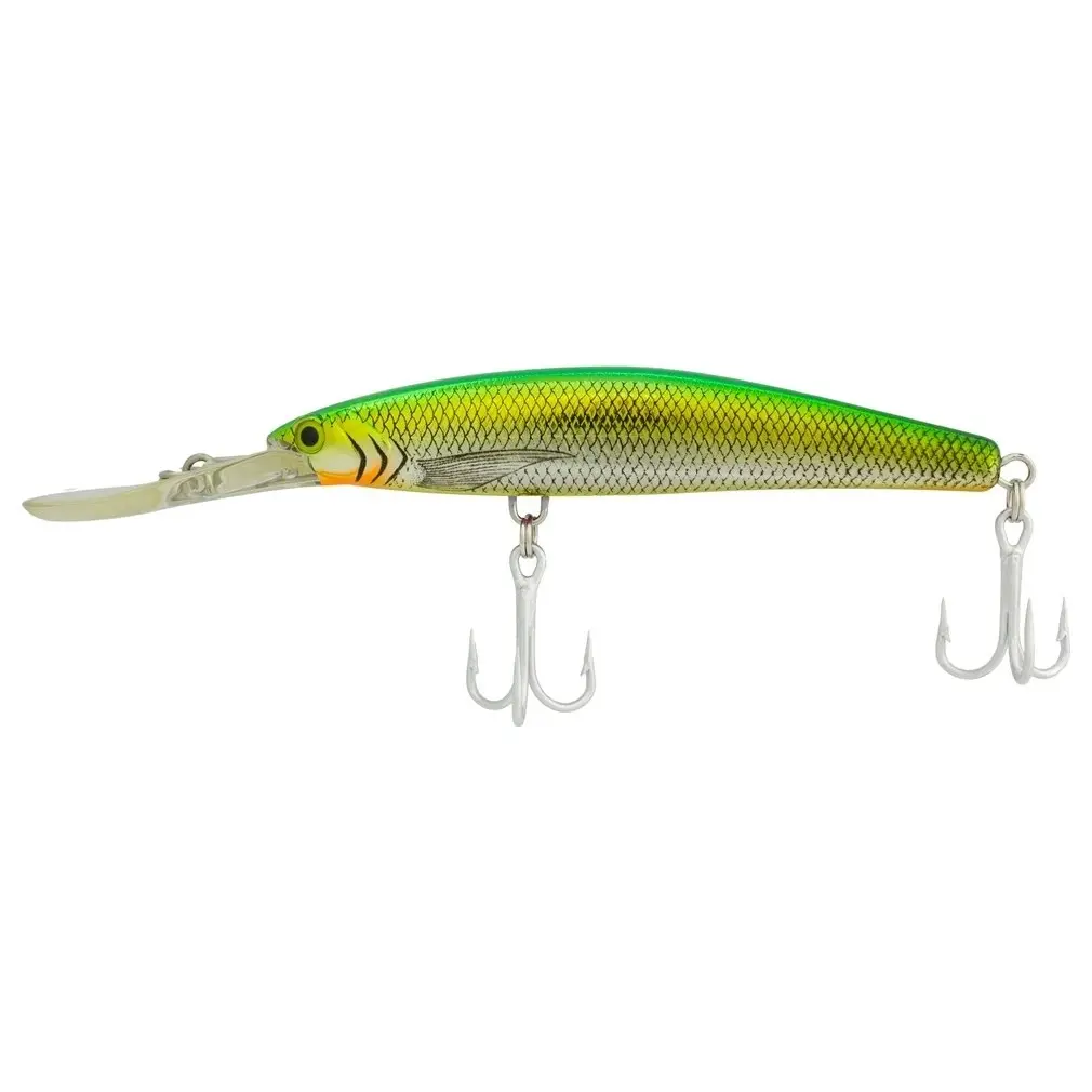 140mm Zerek Pelagic Z Bibbed Minnow Hard Body Fishing Lure - Trolling Lure