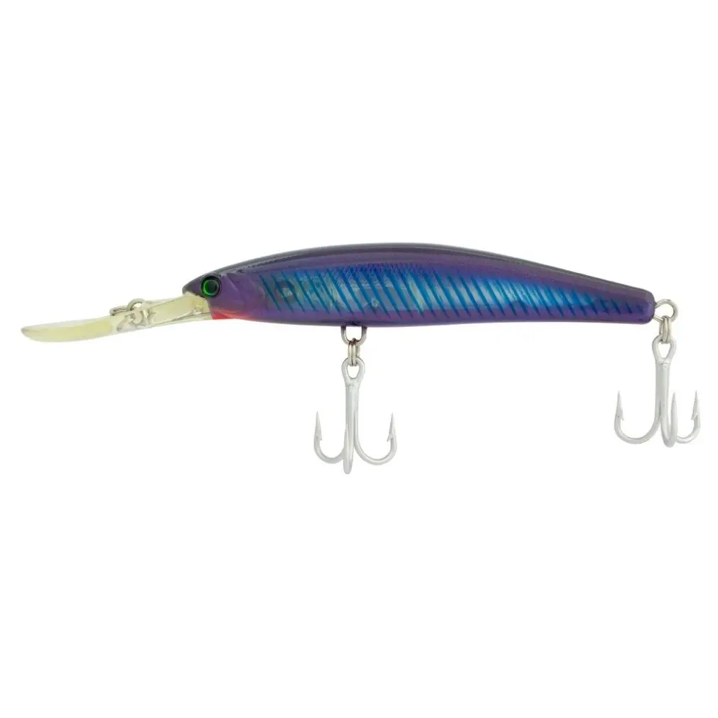 140mm Zerek Pelagic Z Bibbed Minnow Hard Body Fishing Lure - Trolling Lure